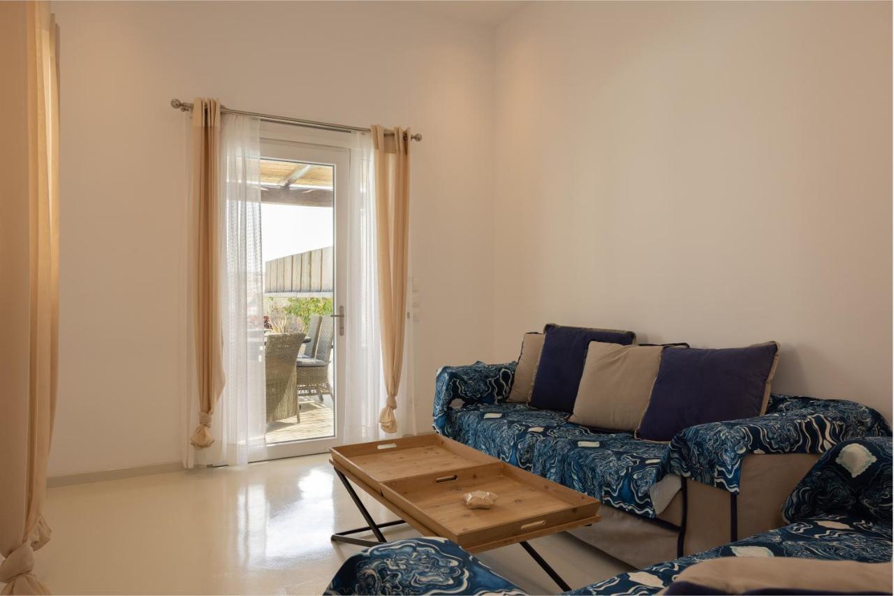 Amaris Mykonian Residence Ornos  Exteriör bild